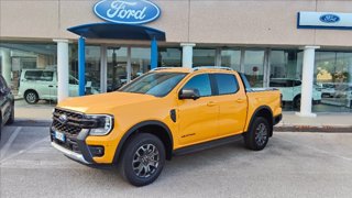 FORD Ranger 2.0 ecoblue doppia cabina Wildtrak awd 205cv auto