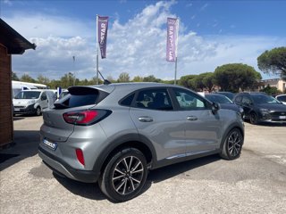 FORD Puma 1.0 ecoboost h Titanium s&s 125cv