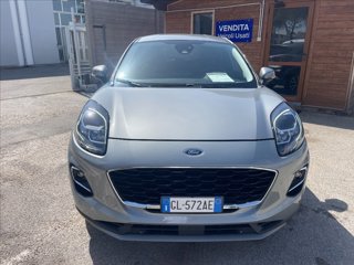 FORD Puma 1.0 ecoboost h Titanium s&s 125cv