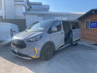 FORD Transit Custom V710 320 2.0 ecoblue 170cv Trail L2H1 d.cab. AWD A8