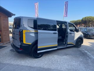 FORD Transit Custom V710 320 2.0 ecoblue 170cv Trail L2H1 d.cab. AWD A8