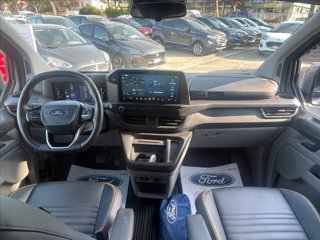 FORD Transit Custom V710 320 2.0 ecoblue 170cv Trail L2H1 d.cab. AWD A8