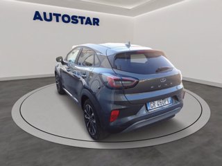 FORD Puma 1.0 ecoboost h Titanium X s&s 125cv