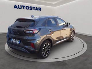 FORD Puma 1.0 ecoboost h Titanium X s&s 125cv