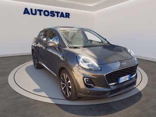 FORD Puma 1.0 ecoboost h Titanium X s&s 125cv