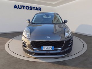 FORD Puma 1.0 ecoboost h Titanium X s&s 125cv