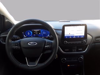 FORD Puma 1.0 ecoboost h Titanium X s&s 125cv