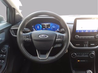 FORD Puma 1.0 ecoboost h Titanium X s&s 125cv
