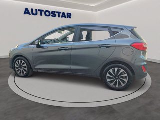 FORD Fiesta 5p 1.0 ecoboost h Titanium 125cv
