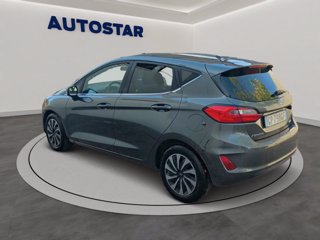 FORD Fiesta 5p 1.0 ecoboost h Titanium 125cv