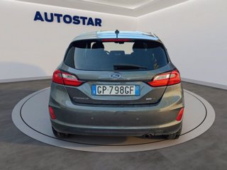 FORD Fiesta 5p 1.0 ecoboost h Titanium 125cv