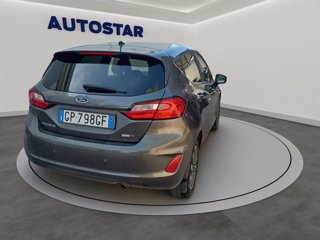 FORD Fiesta 5p 1.0 ecoboost h Titanium 125cv