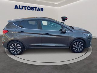FORD Fiesta 5p 1.0 ecoboost h Titanium 125cv