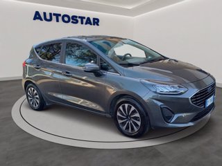 FORD Fiesta 5p 1.0 ecoboost h Titanium 125cv