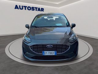 FORD Fiesta 5p 1.0 ecoboost h Titanium 125cv