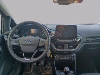 FORD Fiesta 5p 1.0 ecoboost h Titanium 125cv