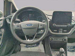 FORD Fiesta 5p 1.0 ecoboost h Titanium 125cv