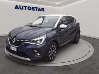 RENAULT Captur 1.6 full hybrid E-Tech Techno 145cv auto