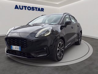 FORD Puma 1.0 ecoboost h ST-Line s&s 125cv auto