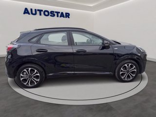 FORD Puma 1.0 ecoboost h ST-Line s&s 125cv auto