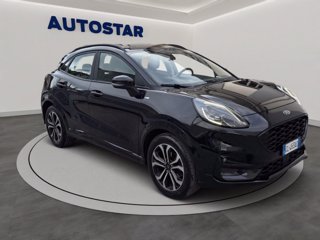 FORD Puma 1.0 ecoboost h ST-Line s&s 125cv auto