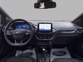 FORD Puma 1.0 ecoboost h ST-Line s&s 125cv auto