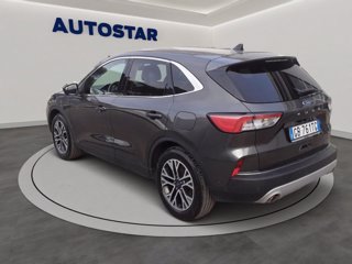 FORD Kuga 2.5 phev Titanium 2wd 225cv e-shifter