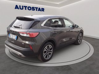 FORD Kuga 2.5 phev Titanium 2wd 225cv e-shifter