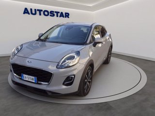 FORD Puma 1.0 ecoboost h Titanium Design s&s 125cv