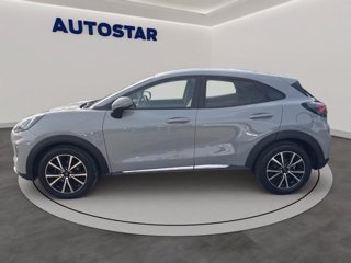 FORD Puma 1.0 ecoboost h Titanium Design s&s 125cv