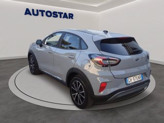 FORD Puma 1.0 ecoboost h Titanium Design s&s 125cv