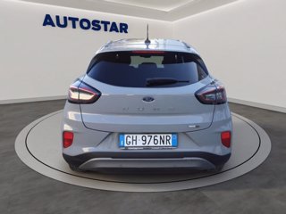 FORD Puma 1.0 ecoboost h Titanium Design s&s 125cv