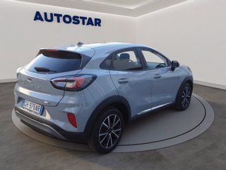 FORD Puma 1.0 ecoboost h Titanium Design s&s 125cv