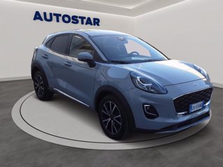 FORD Puma 1.0 ecoboost h Titanium Design s&s 125cv