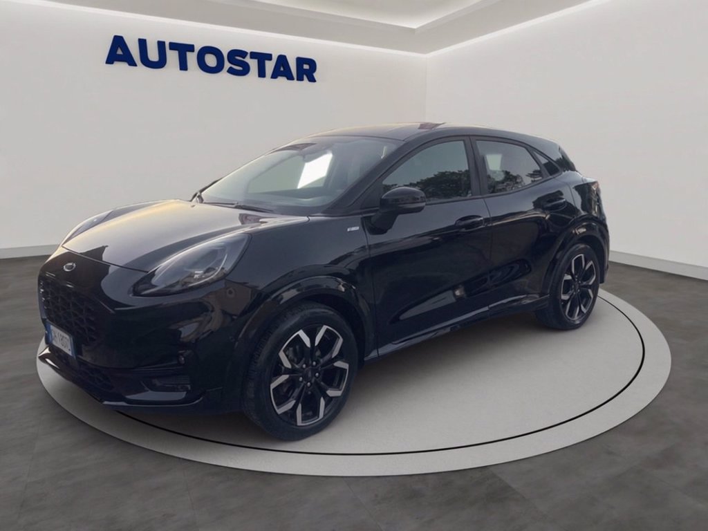 FORD Puma 1.5 ecoblue ST-Line X s&s 120cv