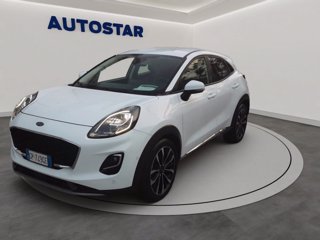 FORD Puma 1.0 ecoboost h Titanium X s&s 125cv