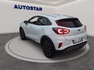 FORD Puma 1.0 ecoboost h Titanium X s&s 125cv
