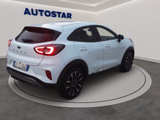 FORD Puma 1.0 ecoboost h Titanium X s&s 125cv