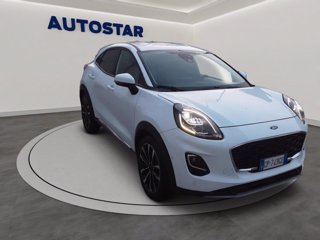 FORD Puma 1.0 ecoboost h Titanium X s&s 125cv