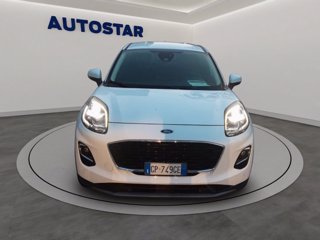 FORD Puma 1.0 ecoboost h Titanium X s&s 125cv
