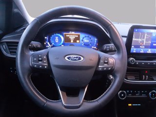 FORD Puma 1.0 ecoboost h Titanium X s&s 125cv