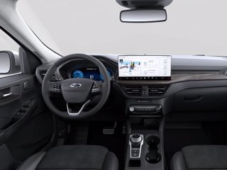 FORD Kuga BLUECRUISE EDITION 5D 2.5 FHEV 180 CV S6.2F CT FWD