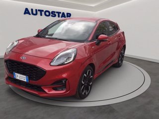 FORD Puma 1.0 ecoboost h ST-Line X s&s 125cv