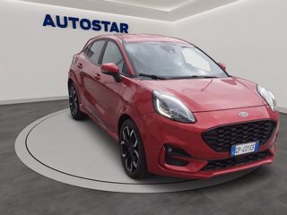 FORD Puma 1.0 ecoboost h ST-Line X s&s 125cv
