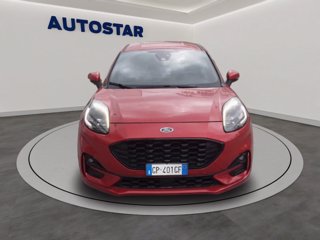 FORD Puma 1.0 ecoboost h ST-Line X s&s 125cv