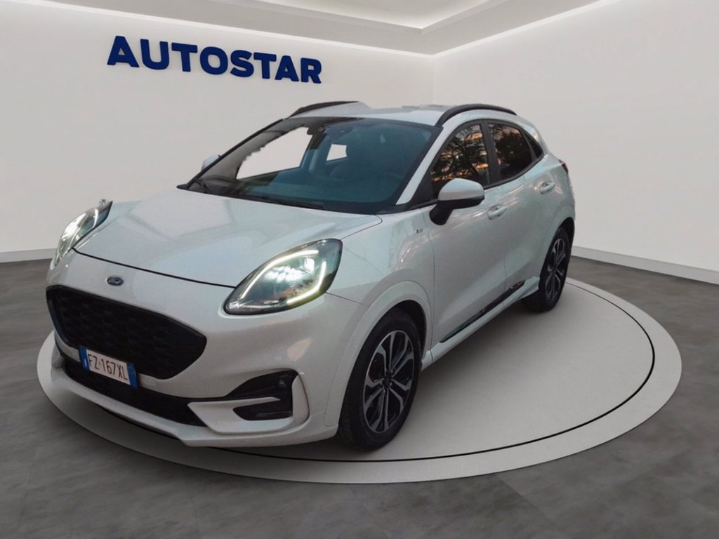 FORD Puma 1.0 ecoboost h ST-Line s&s 125cv