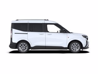 FORD Nuovo Tourneo Courier Titanium 1.0 EcoBoost 125 CV 93 kW Trasmissione manuale a 6 rapporti 2WD