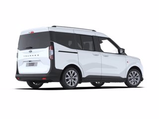 FORD Nuovo Tourneo Courier Titanium 1.0 EcoBoost 125 CV 93 kW Trasmissione manuale a 6 rapporti 2WD