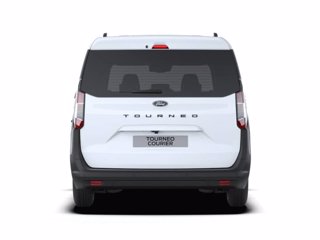 FORD Nuovo Tourneo Courier Titanium 1.0 EcoBoost 125 CV 93 kW Trasmissione manuale a 6 rapporti 2WD