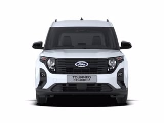 FORD Nuovo Tourneo Courier Titanium 1.0 EcoBoost 125 CV 93 kW Trasmissione manuale a 6 rapporti 2WD